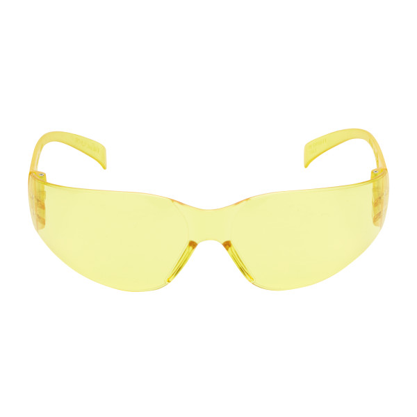 Ochelari de protecție 3M™ Virtua™, anti-zgârieturi, lentilă galbena, 71500-00003 2