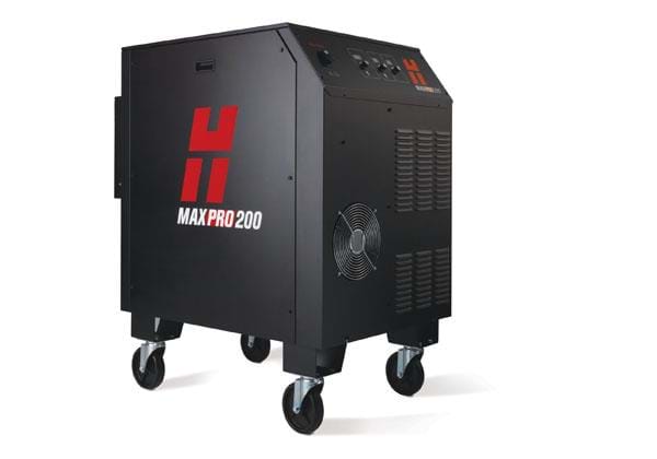 Aparat de taiere cu plasma Hypertherm MaxPro200