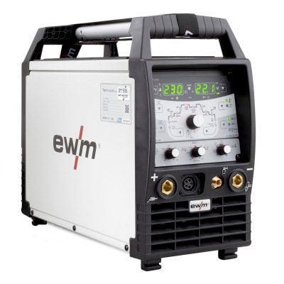 EWM Tetrix 300 AC/DC Comfort 2.0 Puls 5P TM 3