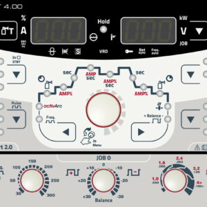 EWM Tetrix 351 AC/DC Comfort 2.0 puls