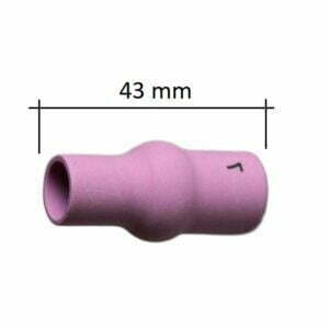 Duza gaz ceramica 43 mm pentru Abitig Grip 12-1
