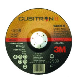 Disc pentru polizare Cubitron II T27 3M