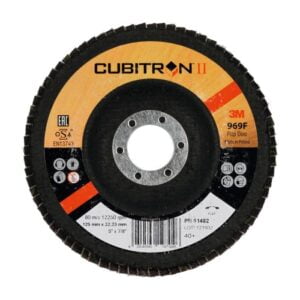 Disc lamelar 3M Cubitron II T29 969A