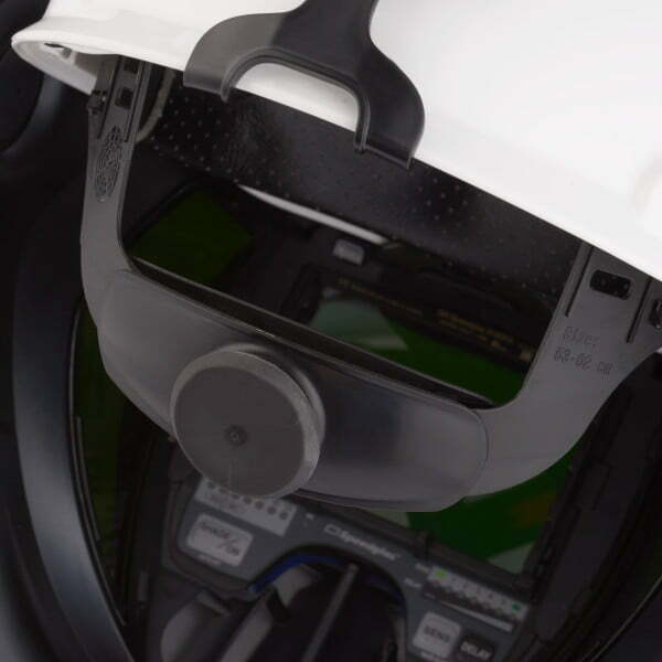 Masca de sudura 3M™ Speedglas™ 9100 QR cu casca de protectie 6