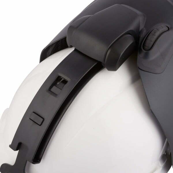 Masca de sudura 3M™ Speedglas™ 9100 QR cu casca de protectie 7
