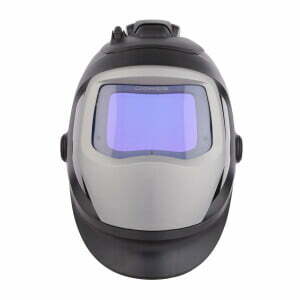 Masca de sudura 3M™ Speedglas™ 9100 QR cu casca de protectie