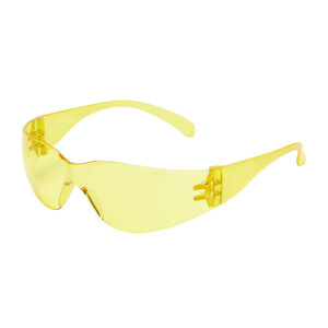 Ochelari de protecție 3M™ Virtua™, anti-zgârieturi, lentilă galbena, 71500-00003 2