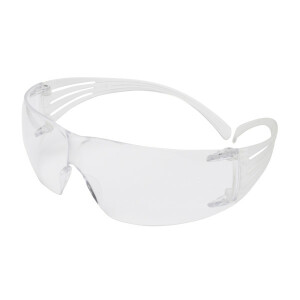Ochelari de protecție 3M™ SecureFit™ 200, anti-zgârieturi / anti-aburire, lentile transparente, SF201AS/AF-EU 2