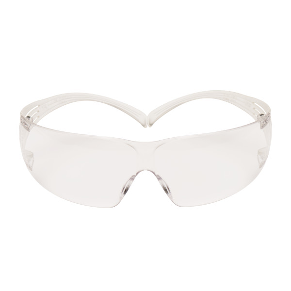 Ochelari de protecție 3M™ SecureFit™ 200, anti-zgârieturi / anti-aburire, lentile transparente, SF201AS/AF-EU 2