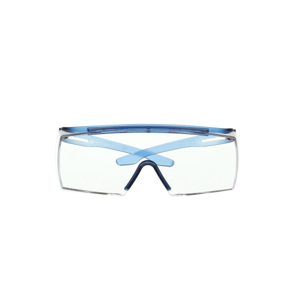 Ochelari 3M™ SecureFit™ 3700, rama albastra, anti-aburire Scotchgard™ (K&N), lentile transparente, SF3701SGAF-BLU-EU 5