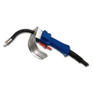 Gat pistolet ALPHA FLUX 350 M8/45˚ X=280, Y= 70