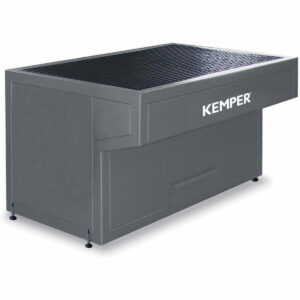 Kemper Welding table