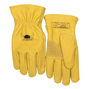 Manusi de lucru WELDAS din piele 10-2700