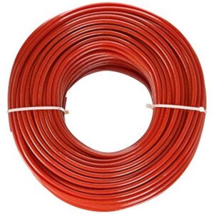 Furtun racire 47 rosu 5.5x1.5mm