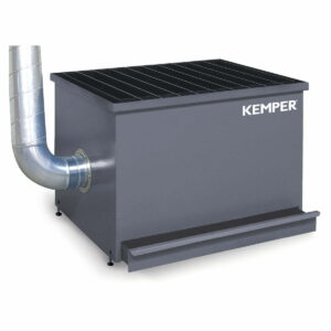 Kemper Hand Cutting table