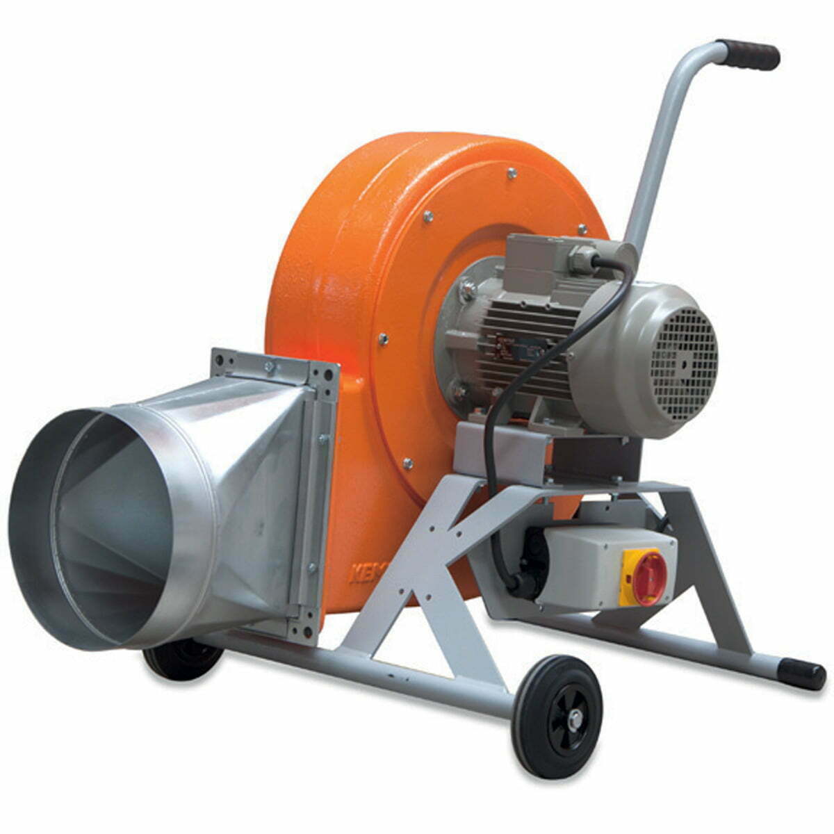 Ventilator mobil L/XL Kemper