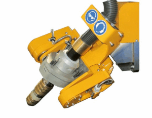 Statie de taiere inclinata 3D cu laser