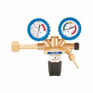 Reductor de presiune O2 200/10 bar