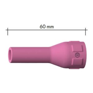 Duza gaz ceramica Binzel 60mm, Abitig 150/260W