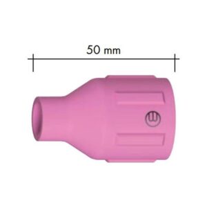 Duza gaz ceramica 50mm, Abitig 150/260W