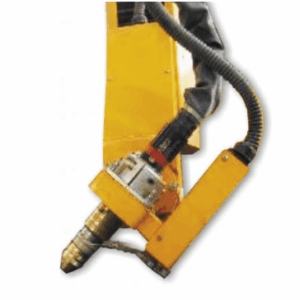 Cap de taiere inclinata cu plasma