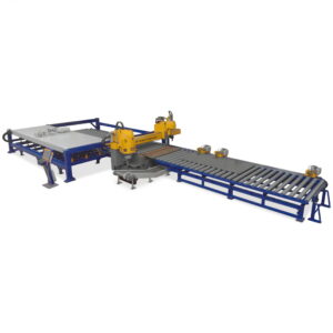 DS Masina de gaurire CNC MicroStep
