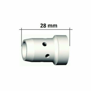 Difuzor de gaz L=28mm