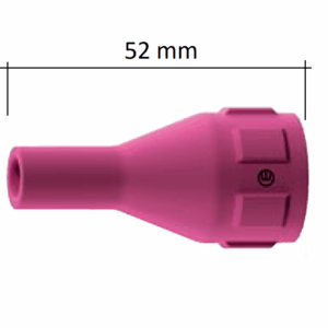 Duza gaz ceramica 52mm, Abitig 200/450W