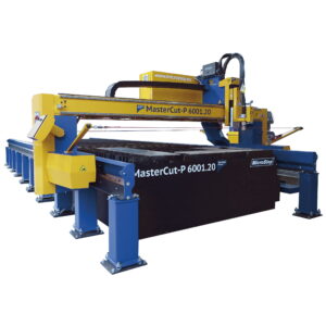 MasterCut Masina debitare tabla CNC Microstep
