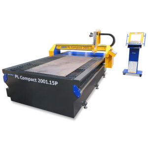 PLCompact Masina debitare tabla CNC MicroStep