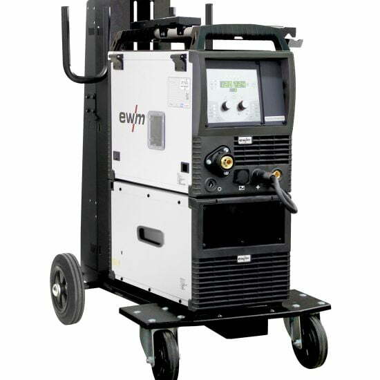 EWM Picomig 185 Synergic TKG