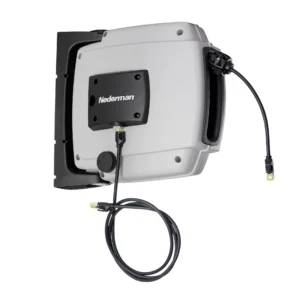 Rola retractabila cu cablu ethernet seria D20 Nederman