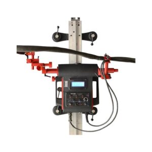 Tractor de sudare Promotech Rail Bull