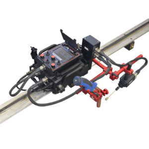 Tractor de sudare Promotech Rail Titan