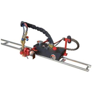 Tractor de debitare Promotech Dragon