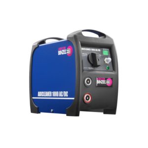 ABICLEANER – dispozitive pentru curățarea cusăturilor de sudură