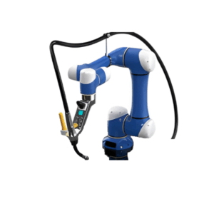 Robot colaborativ de sudură CRP