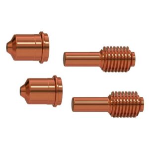 Pachet dual electrod-duză Duramax LT 15-30 A