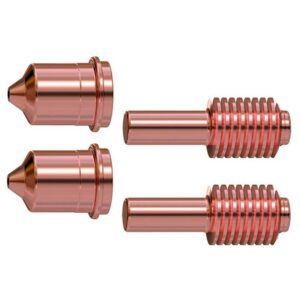 Pachet dual electrod-duză 15-45A pentru tăiere