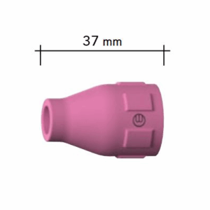 Duza gaz ceramica 37mm, Abitig 200/450W