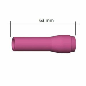 Duza gaz ceramica 63 mm, Abitig 9/9V/20