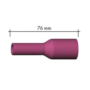 Duza gaz ceramica pentru lentila gaz 76mm, Abitig 17/18/26