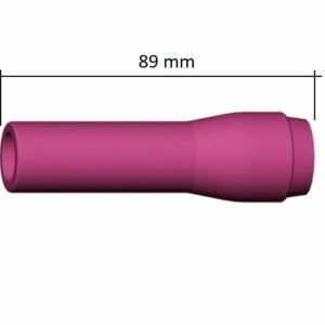 Duza gaz ceramica L=89 mm Abitig 9/9V/20