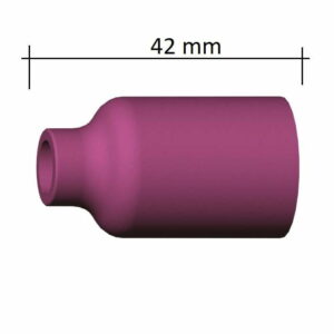 Duza gaz standard pentru lentila gaz 42 mm, Abitig 17/18/26