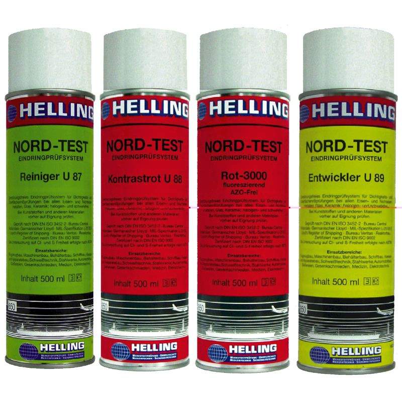 Spray penetrant KIMET NORD-TEST Rot3000