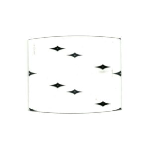 Geam exterior Mach II