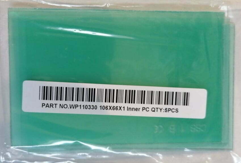 Geam interior Eclipse III