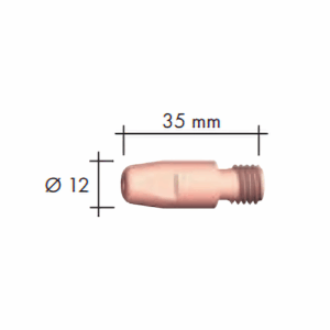 Duza curent M10 (12x35)