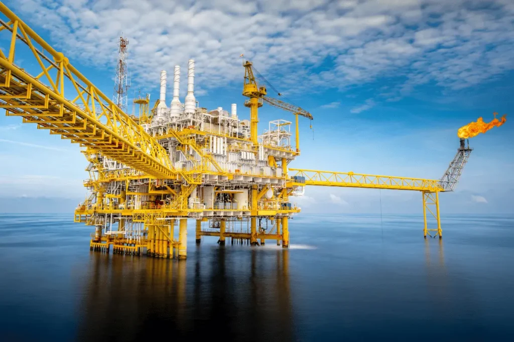 Rebels Grup în industria petrolieră