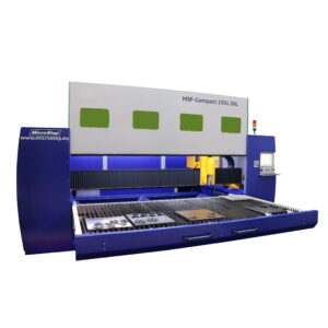 MSF Compact Masina debitare cu laser MicroStep